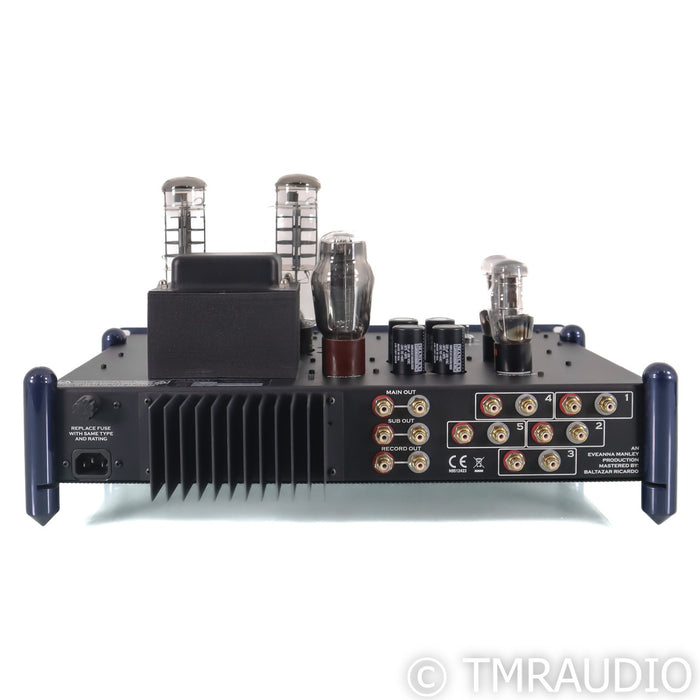 Manley Laboratories Neo Classic 300B RC Stereo Tube Preamplifier