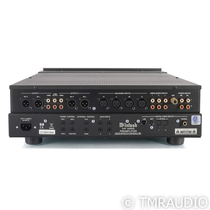 McIntosh C47 Stereo Preamplifier