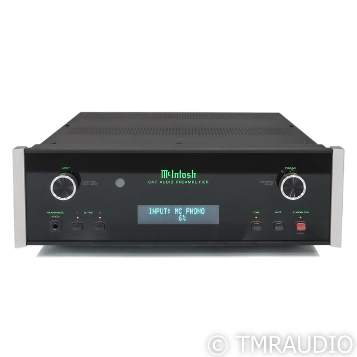 McIntosh C47 Stereo Preamplifier
