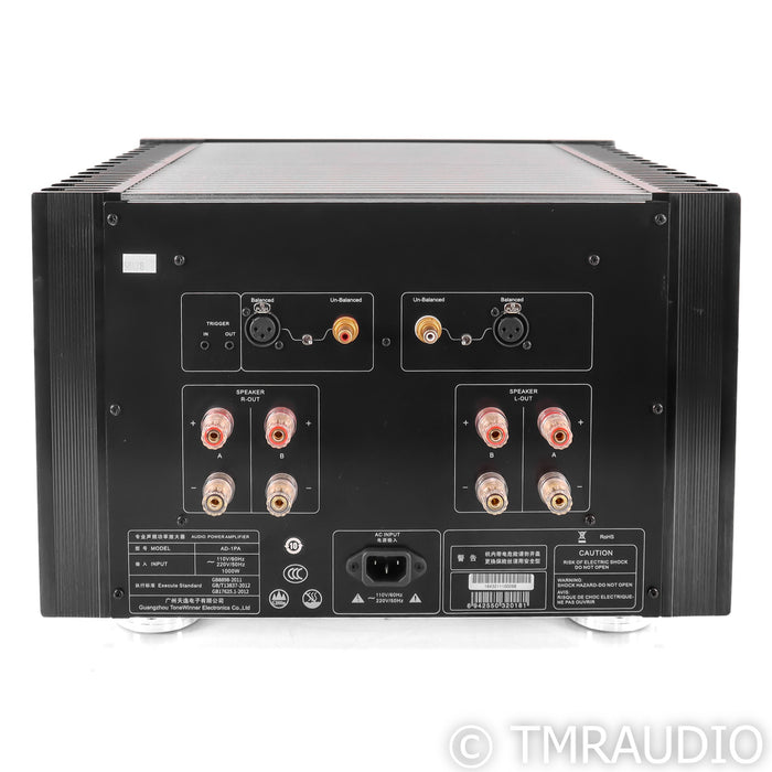 Tonewinner AD-1PA Stereo Power Amplifier