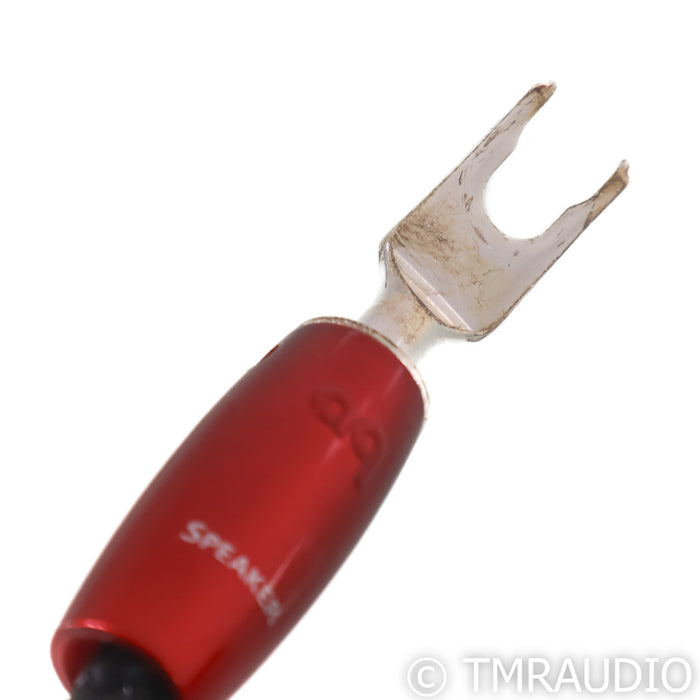 AudioQuest Dragon Bi-Wire Jumpers; Set of 4
