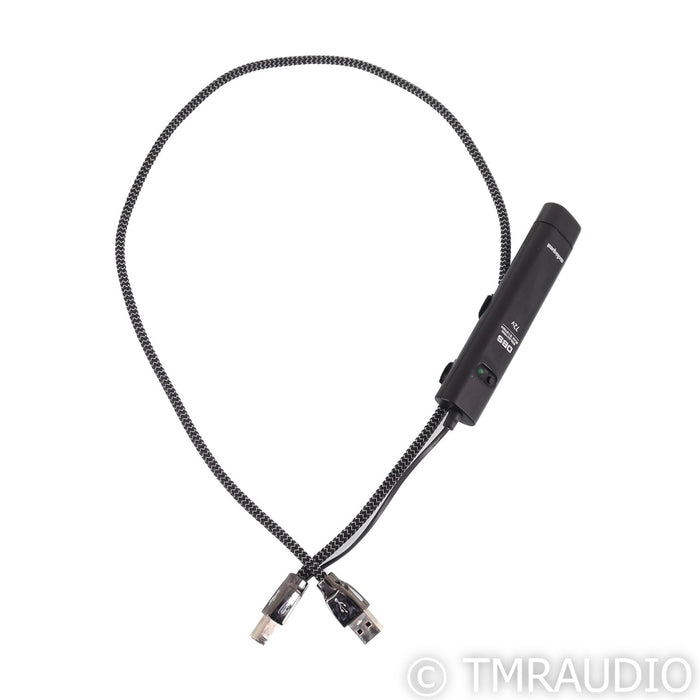 AudioQuest Diamond USB Cable; 0.75m Digital Interconnect;  72v DBS