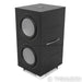 REL 212/SE Dual 12” Powered Subwoofer; 212/SE; Piano Black