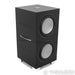 REL 212/SE Dual 12” Powered Subwoofer; 212/SE; Piano Black
