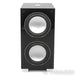 REL 212/SE Dual 12” Powered Subwoofer; 212/SE; Piano Black