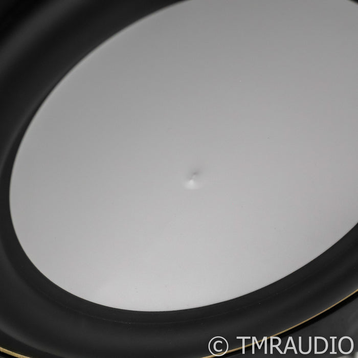 REL 212/SE Dual 12” Powered Subwoofer; 212/SE; Piano Black