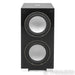 REL 212/SE Dual 12” Powered Subwoofer; 212/SE; Piano Black