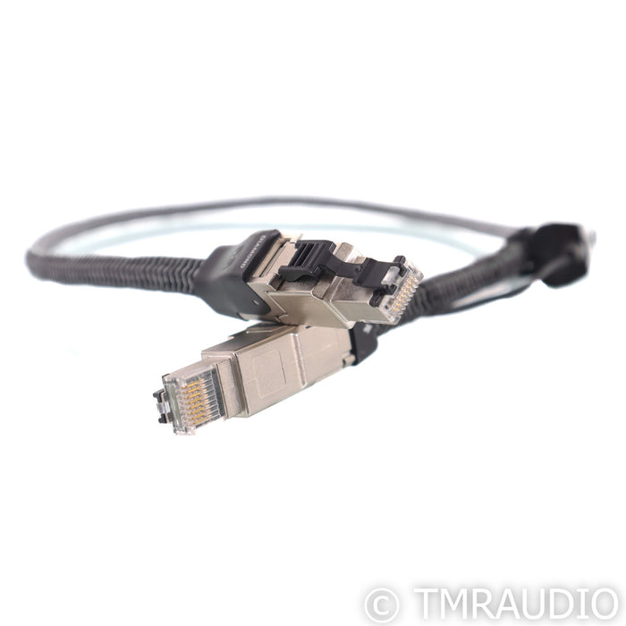 AudioQuest Diamond Ethernet Cable; 0.75m Digital Interconnect