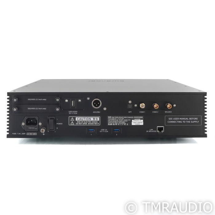 Aurender N20 Network Streamer; 2TB