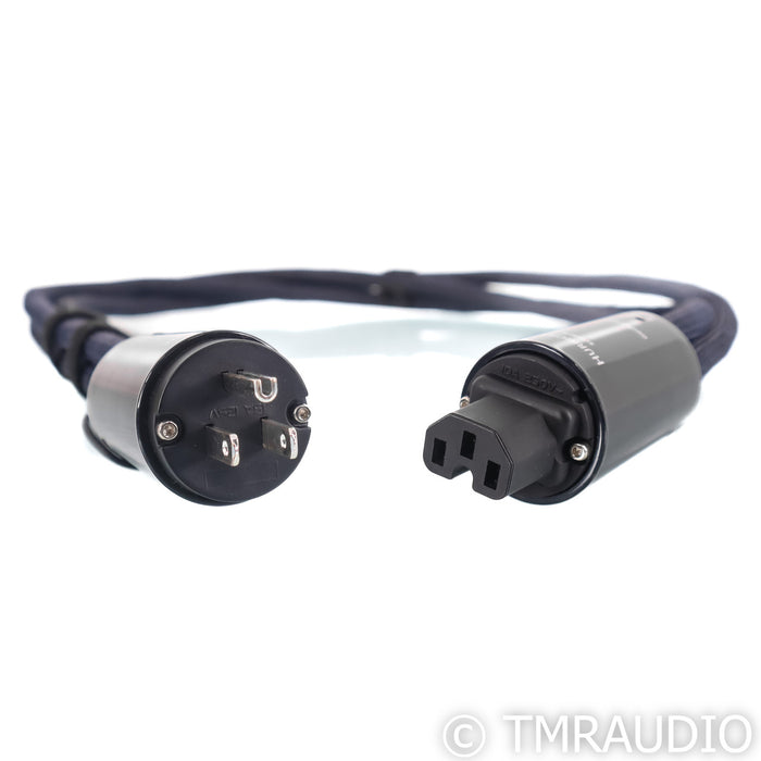 AudioQuest Hurricane Source Power Cable; 1m AC Cord; 72v DBS