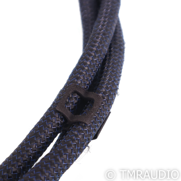 AudioQuest Hurricane Source Power Cable; 1m AC Cord; 72v DBS