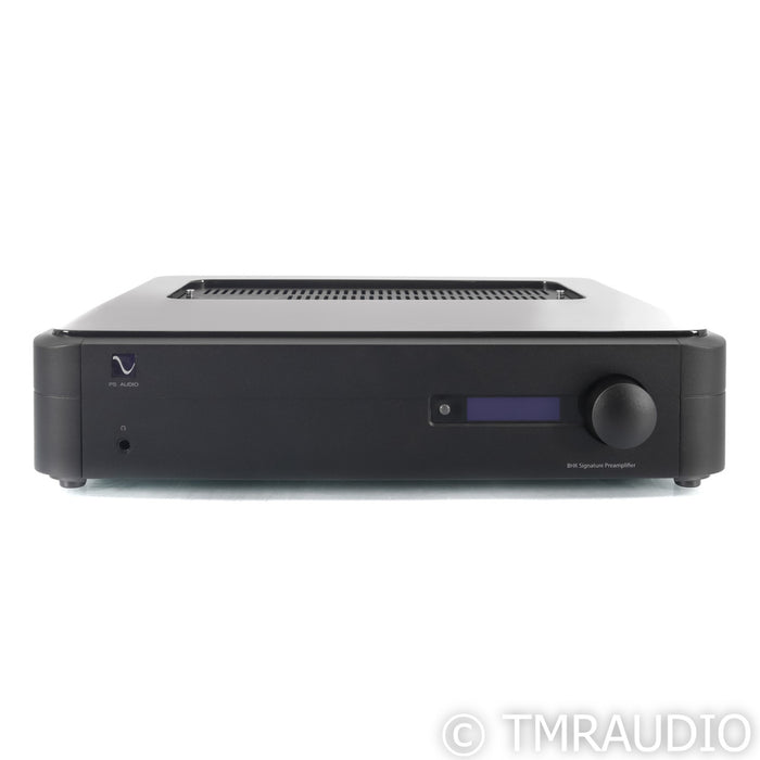 PS Audio BHK Signature Stereo Tube Hybrid Preamplifier