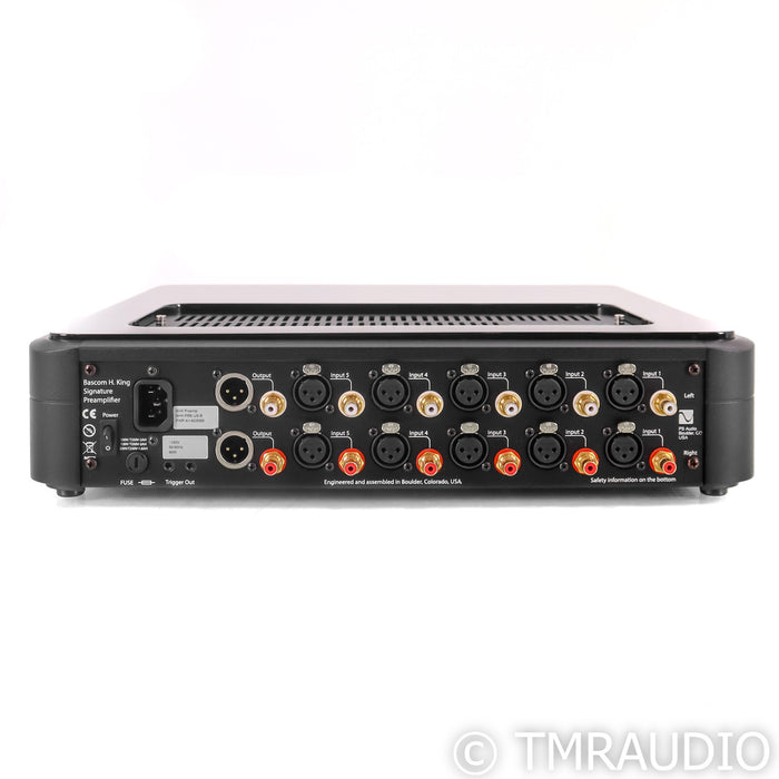 PS Audio BHK Signature Stereo Tube Hybrid Preamplifier