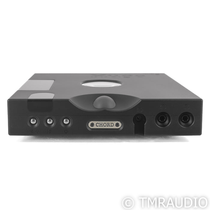 Chord Electronics Hugo TT 2 DAC / Headphone Amplifier; (No Remote)