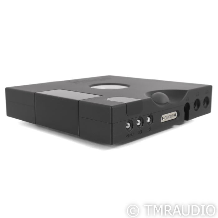 Chord Electronics Hugo TT 2 DAC / Headphone Amplifier; (No Remote)