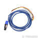 REL BassLine Blue Subwoofer Cable; 3m Speakon Interconnect