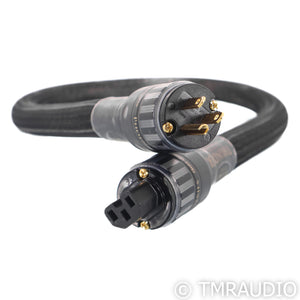 VooDoo Cables Thunder Power Cable; 1m AC Cord; Phoenix