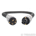 VooDoo Cables Thunder Power Cable; 1m AC Cord; Phoenix