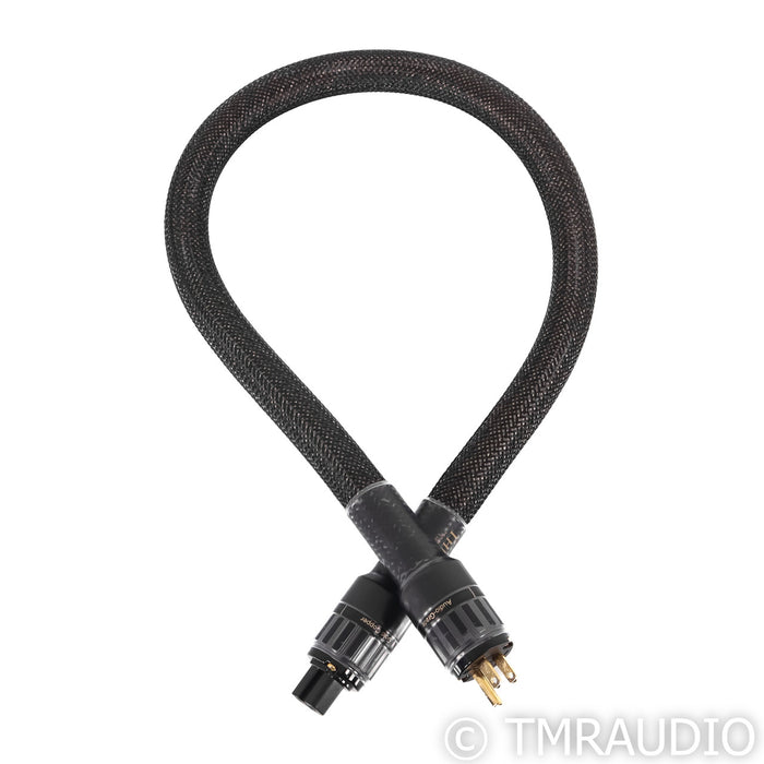 VooDoo Cables Thunder Power Cable; 1m AC Cord; Phoenix