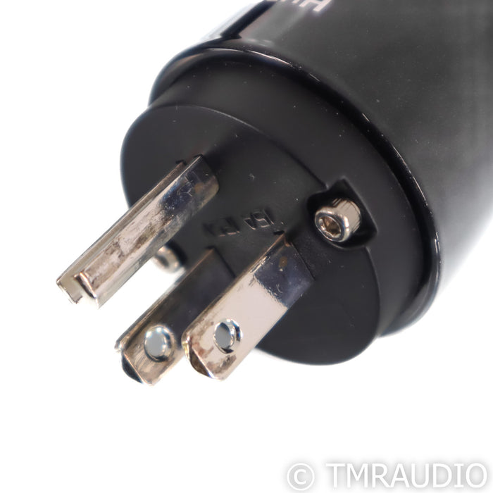 AudioQuest Hurricane High Current Power Cable; 2m AC Cord; 72v DBS