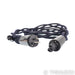 AudioQuest Hurricane High Current Power Cable; 2m AC Cord; 72v DBS