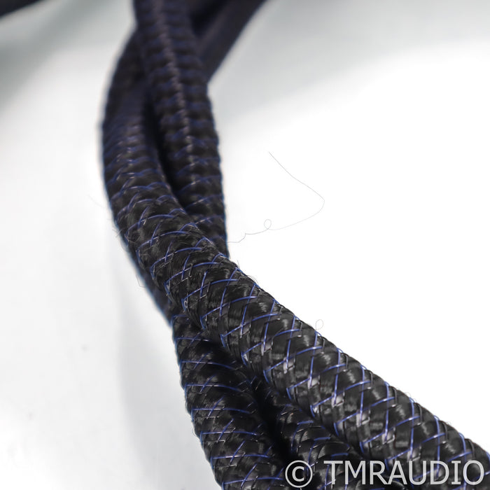 AudioQuest Hurricane High Current Power Cable; 2m AC Cord; 72v DBS