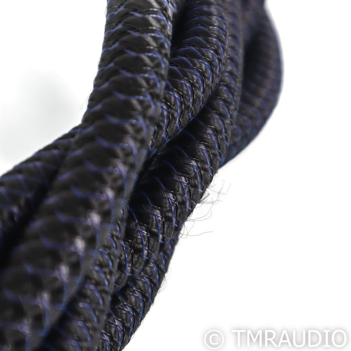 AudioQuest Hurricane High Current Power Cable; 2m AC Cord; 72v DBS