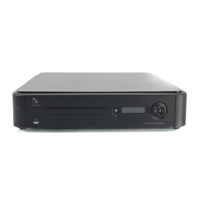 PS Audio PerfectWave SACD & CD Transport