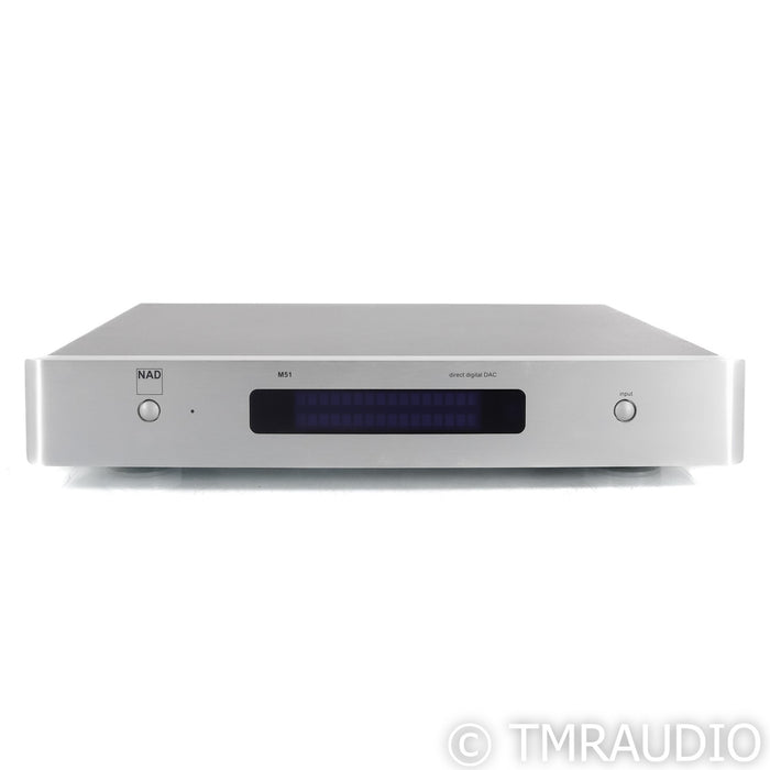 NAD M51 DAC; D/A Converter
