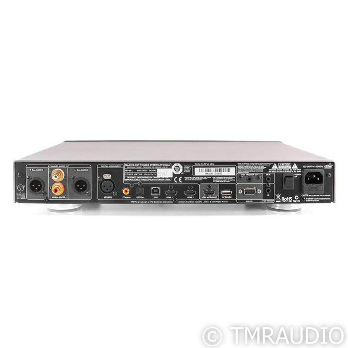 NAD M51 DAC; D/A Converter