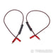 AudioQuest Colorado XLR Cables; 1m Pair Balanced Interconnects
