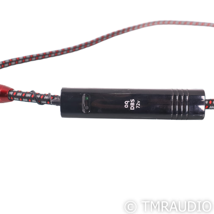 AudioQuest Colorado XLR Cables; 1m Pair Balanced Interconnects