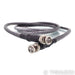 Moon Audio Silver Dragon BNC Digital Coaxial Cable; Single 4.5ft Interconnect