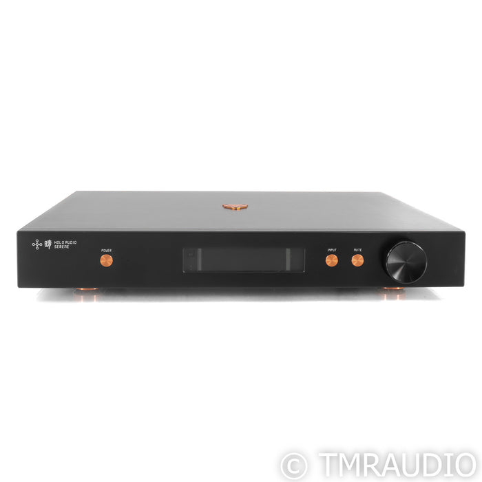Holo Audio Serene KTE Stereo Preamplifier; Kitsune Tuned Edition; Level 2