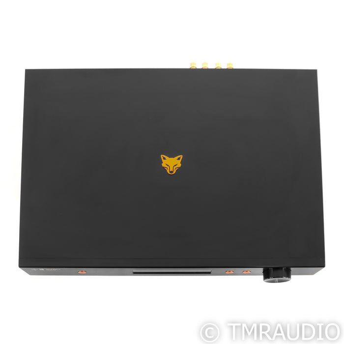 Holo Audio Serene KTE Stereo Preamplifier; Kitsune Tuned Edition; Level 2
