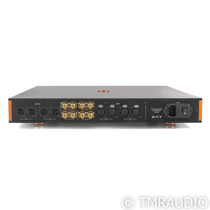 Holo Audio Serene KTE Stereo Preamplifier; Kitsune Tuned Edition; Level 2