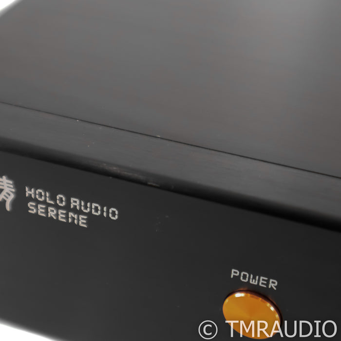 Holo Audio Serene KTE Stereo Preamplifier; Kitsune Tuned Edition; Level 2