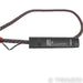 AudioQuest Colorado XLR Cables; 0.75m Pair Balanced Interconnects; 72v DBS