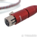 AudioQuest Colorado XLR Cables; 0.75m Pair Balanced Interconnects; 72v DBS