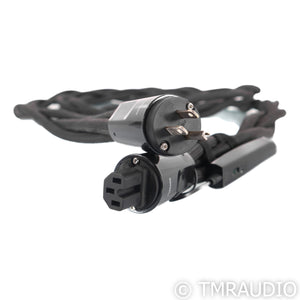 AudioQuest Tornado High Current Power Cable; 3m AC Cord; 72v DBS