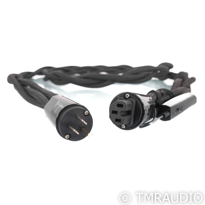 AudioQuest Tornado High Current Power Cable; 3m AC Cord; 72v DBS