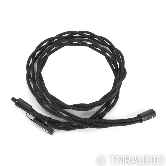 AudioQuest Tornado High Current Power Cable; 3m AC Cord; 72v DBS