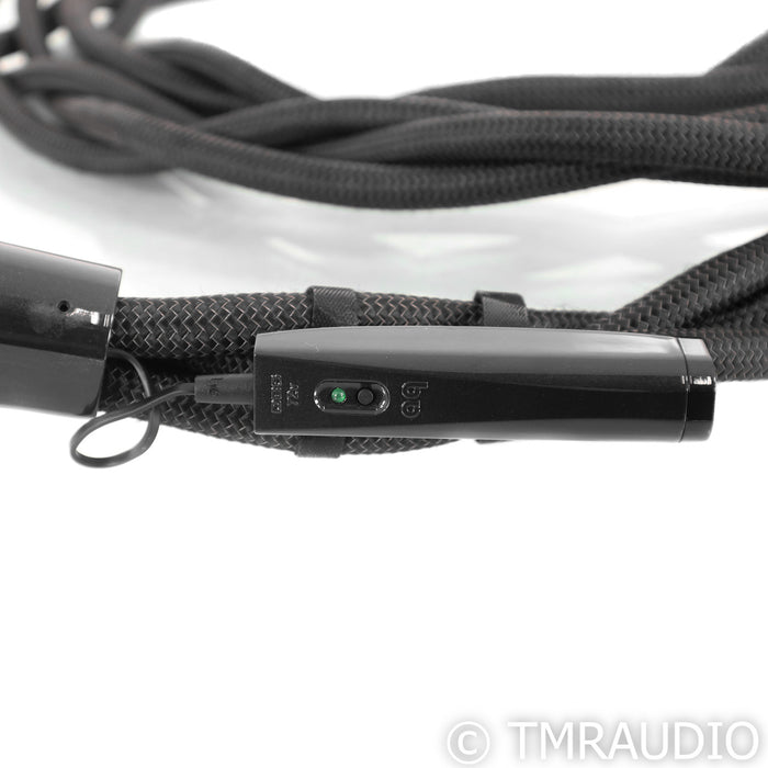 AudioQuest Tornado High Current Power Cable; 3m AC Cord; 72v DBS