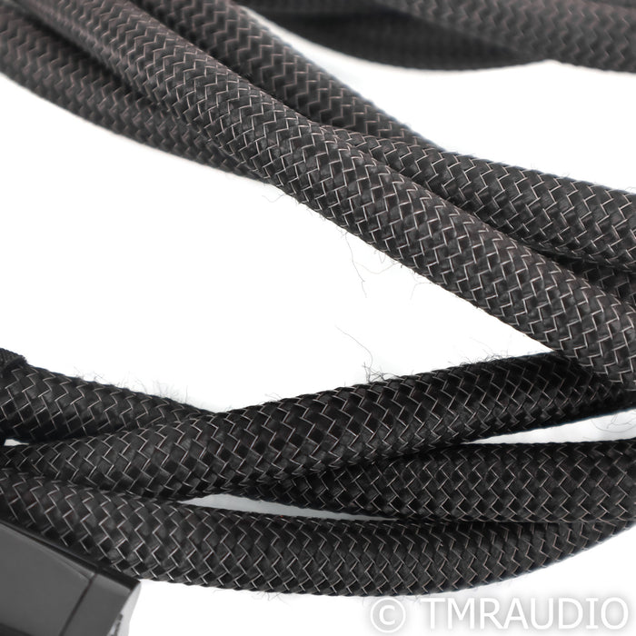 AudioQuest Tornado High Current Power Cable; 3m AC Cord; 72v DBS