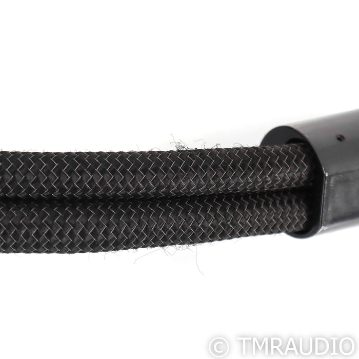AudioQuest Tornado High Current Power Cable; 3m AC Cord; 72v DBS