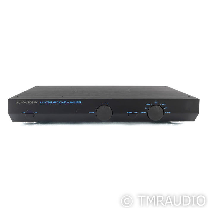 Musical Fidelity A1 Stereo Integrated Amplifier (Open Box)