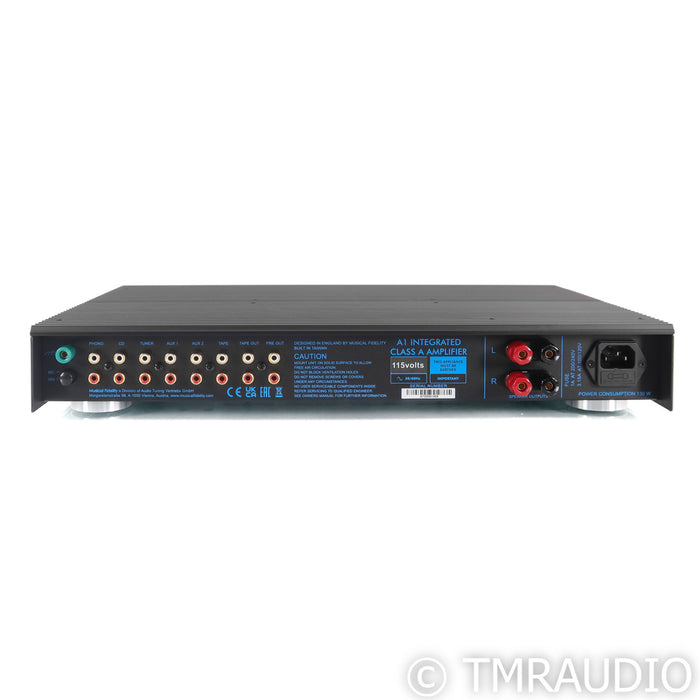 Musical Fidelity A1 Stereo Integrated Amplifier (Open Box)