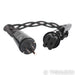 AudioQuest Tornado High Current Power Cable; 1m AC Cord; 72v DBS (20 Amp)