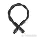 AudioQuest Tornado High Current Power Cable; 1m AC Cord; 72v DBS (20 Amp)