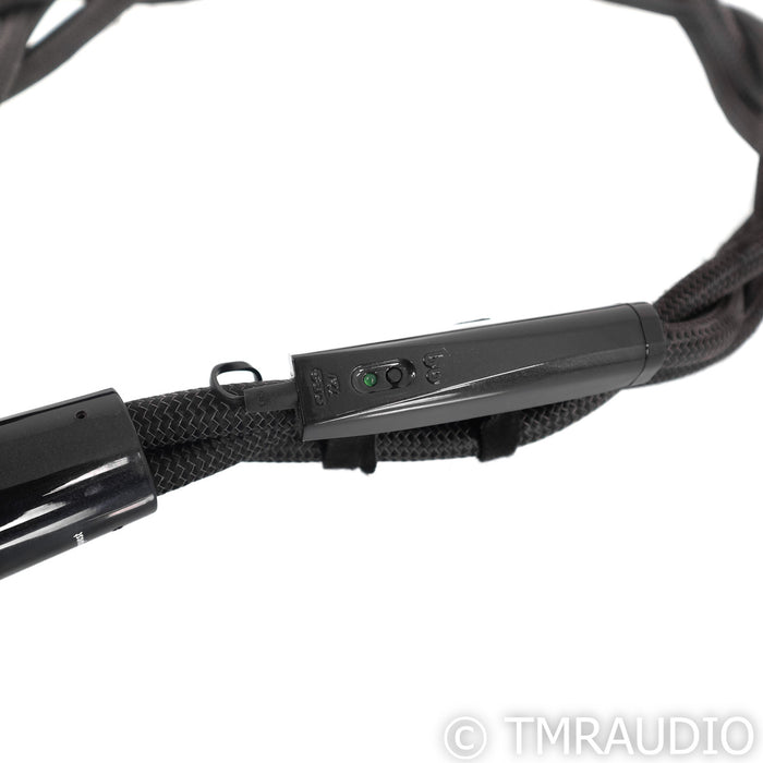 AudioQuest Tornado High Current Power Cable; 1m AC Cord; 72v DBS (20 Amp)
